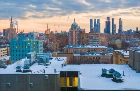 офис г Москва метро Маяковская ул 2-я Брестская 6 муниципальный округ Тверской фото 10