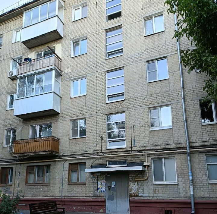 квартира г Саратов р-н Заводской туп Крымский 2 фото 29