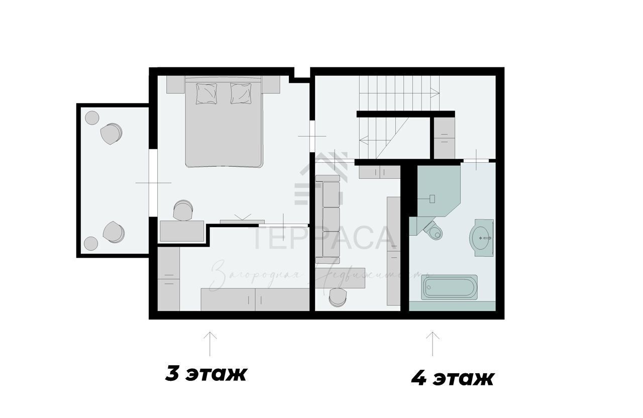 квартира г Кронштадт ул Зосимова 46 р-н Кронштадтский фото 37