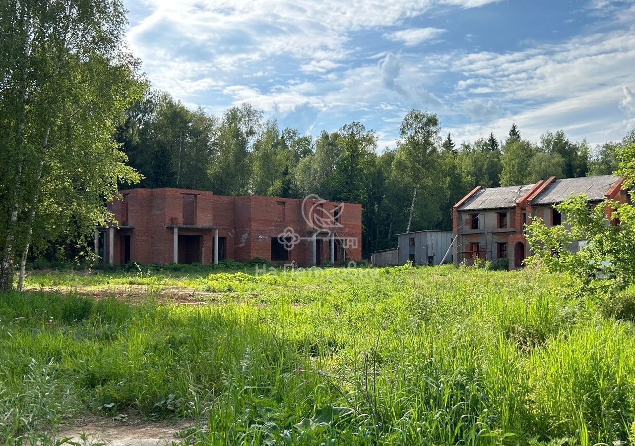 земля городской округ Подольск с/п Щаповское 25 км, квартал № 78, Троицк, Калужское шоссе фото 18