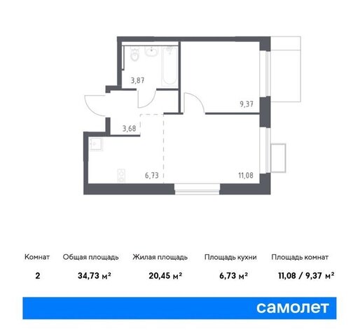 д Мисайлово ЖК «Пригород Лесное» Домодедовская, к 13. 2 фото