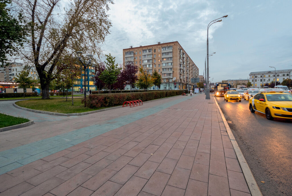 свободного назначения г Москва метро Тульская ул Люсиновская 72 муниципальный округ Даниловский фото 3