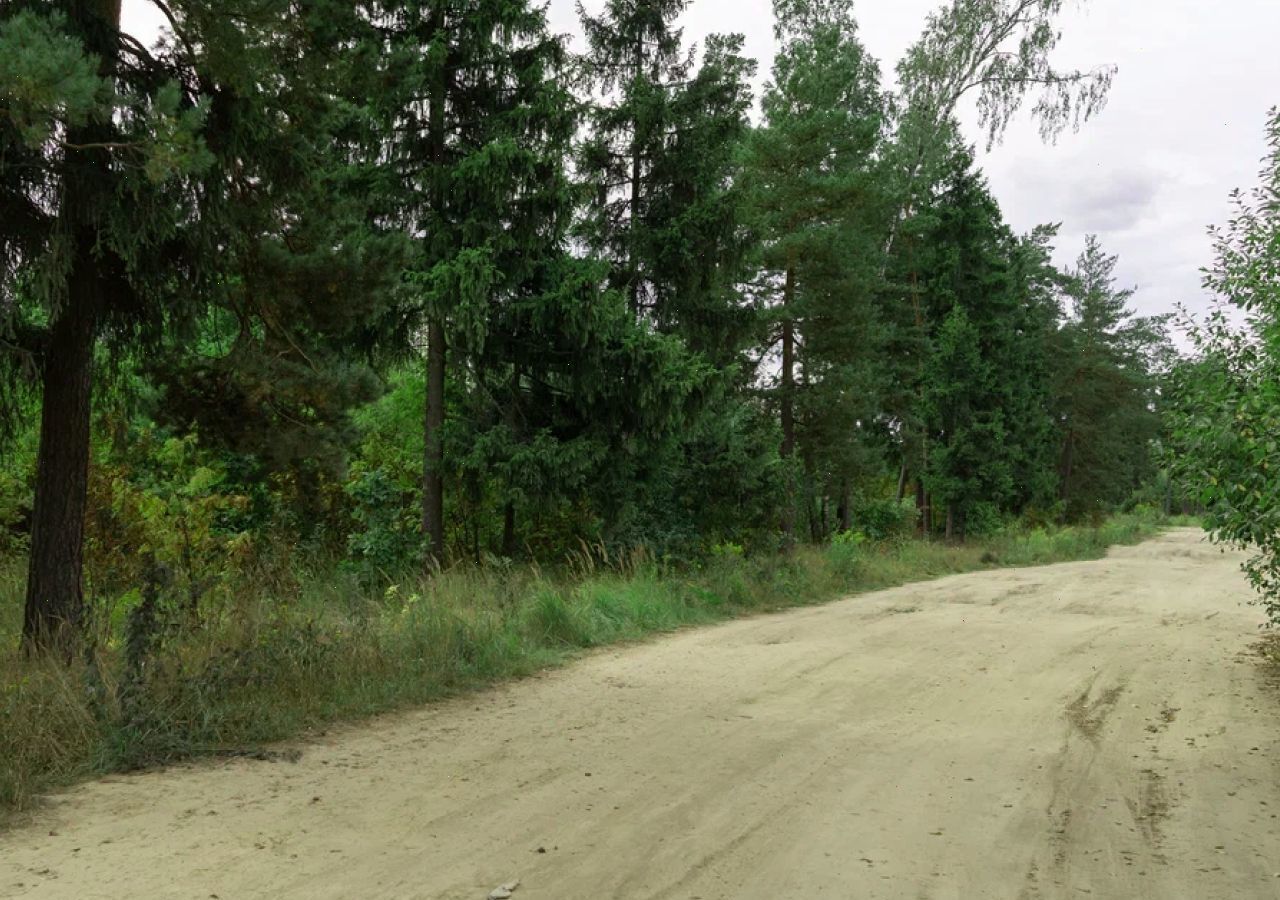 земля г Лосино-Петровский д Леониха ул Центральная 9742 км, Щёлково, Щёлковское шоссе фото 8