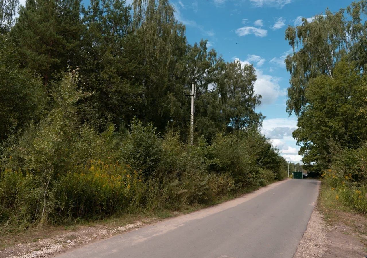 земля г Лосино-Петровский д Леониха ул Центральная 9742 км, Щёлково, Щёлковское шоссе фото 15