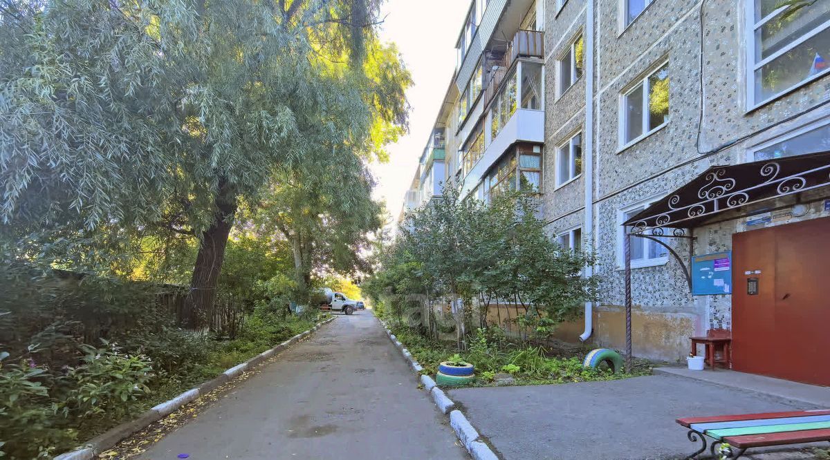 квартира г Омск р-н Центральный ул 5 Армии 71 Центральный АО фото 23