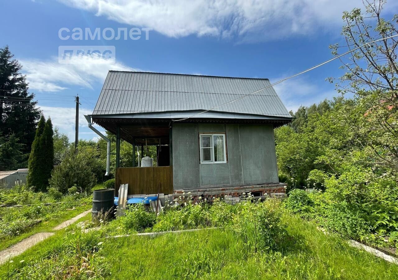 дом городской округ Орехово-Зуевский 52, Орехово-Зуево, СНТ Мечта фото 2