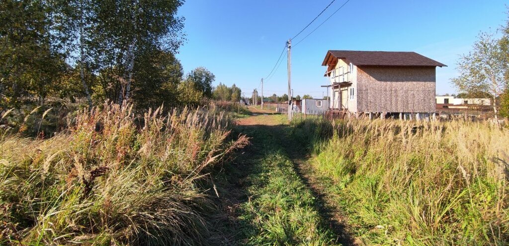 земля городской округ Истра п Северный Нахабино фото 5