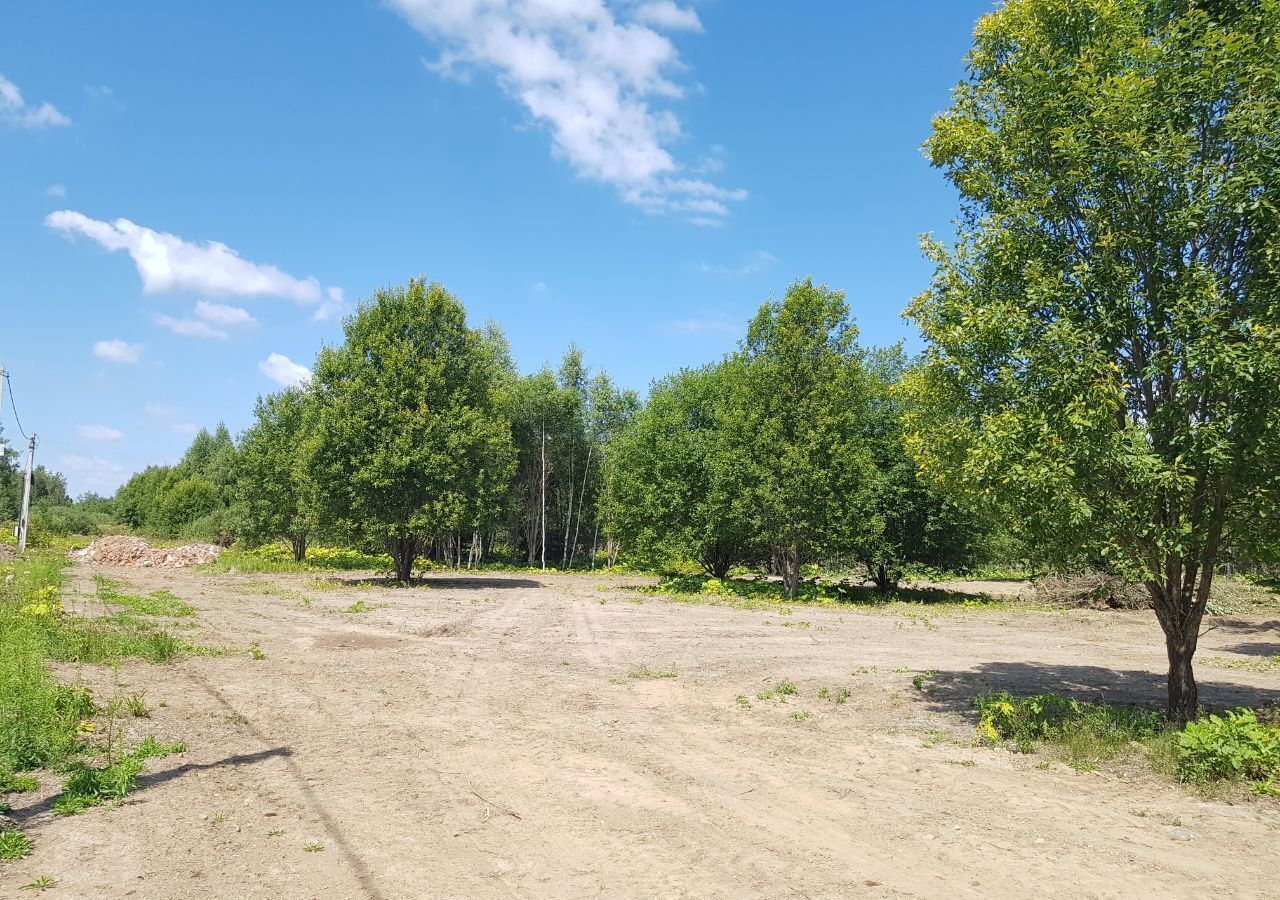 земля городской округ Рузский д Буланино 9785 км, Новопетровское, Волоколамское шоссе фото 13