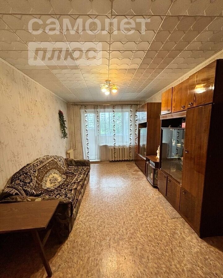 квартира г Комсомольск-на-Амуре ул Гамарника 39к/3 фото 4