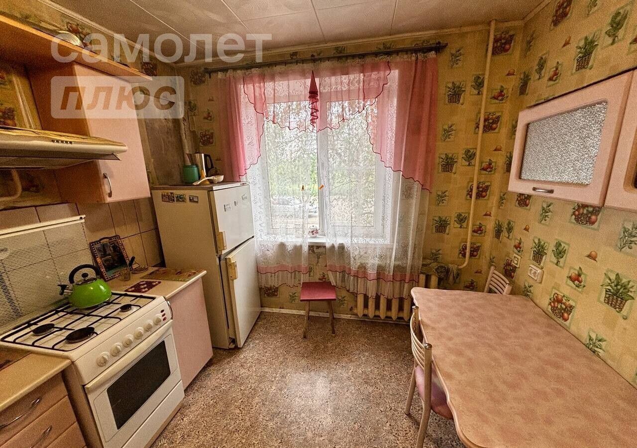 квартира г Комсомольск-на-Амуре ул Гамарника 39к/3 фото 5