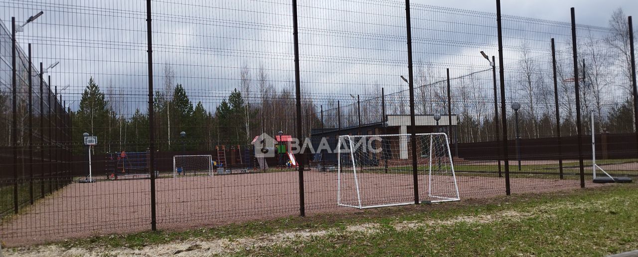 дом р-н Всеволожский п Рахья Дорога жизни, 18 км, Рахьинское городское поселение, коттеджный пос. Константиновка, 106 фото 24