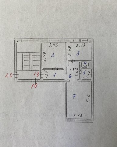 квартира дом 7 Бодайбинское муниципальное образование, Бодайбинский р-н фото