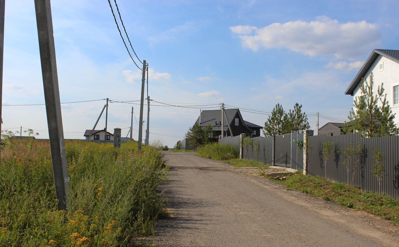 земля городской округ Чехов п Любучаны 9766 км, Столицы, ул. 7А, г. о. Чехов, СНТ Ветераны, Симферопольское шоссе фото 8