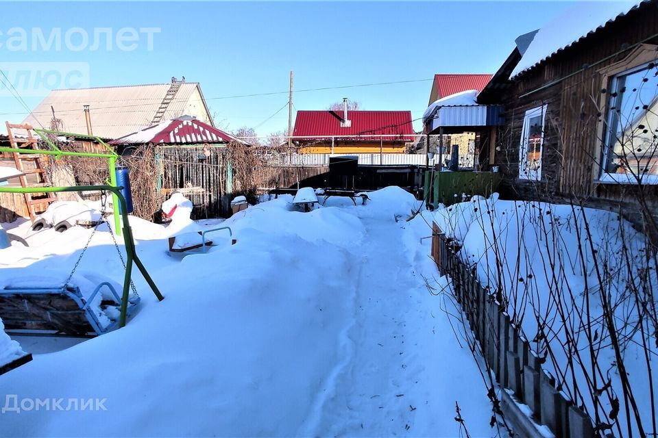 дом г Курган городской округ Курган, Интернатовская улица фото 3