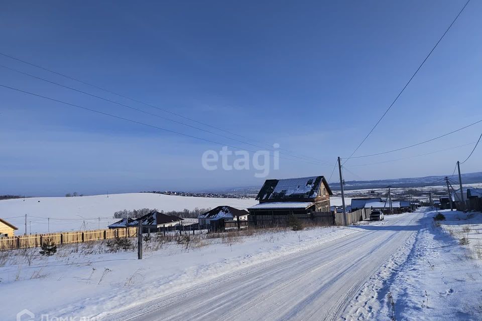 земля р-н Иркутский деревня Ширяева фото 6