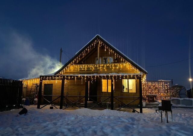 дом Есаульский сельсовет, Полевая ул, Берёзовский р-н, ДНТ Берёзовая, Сосновоборск фото