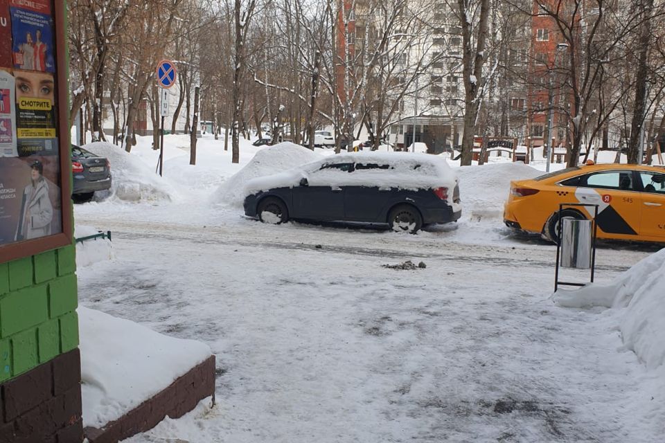 квартира г Москва б-р Северный 12б Северо-Восточный административный округ фото 2