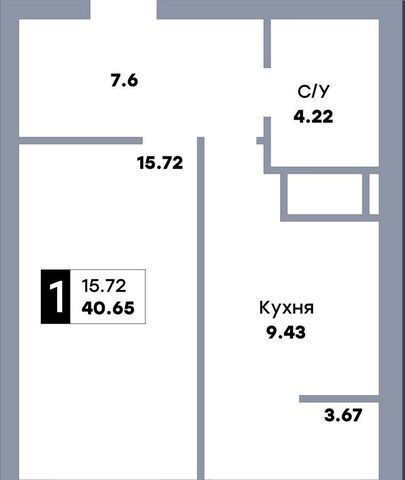 р-н Кировский ЖК «Зелёный квартал» ул. Алма-Атинская/Стара-Загора/2-я линия, стр. 1 фото