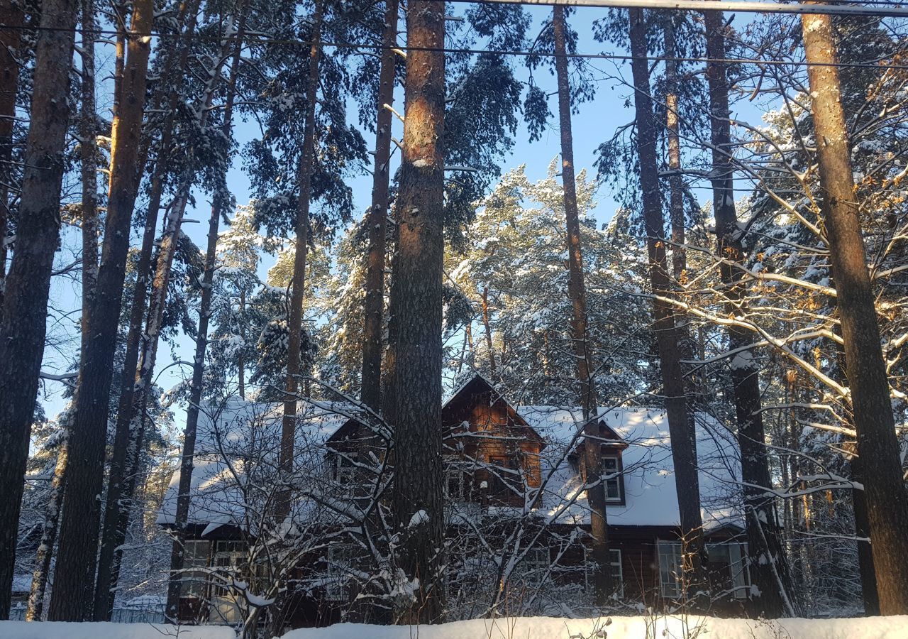 дом городской округ Раменский п Кратово ул Полевая 10а 23 км, дп. Кратово, Егорьевское шоссе фото 1