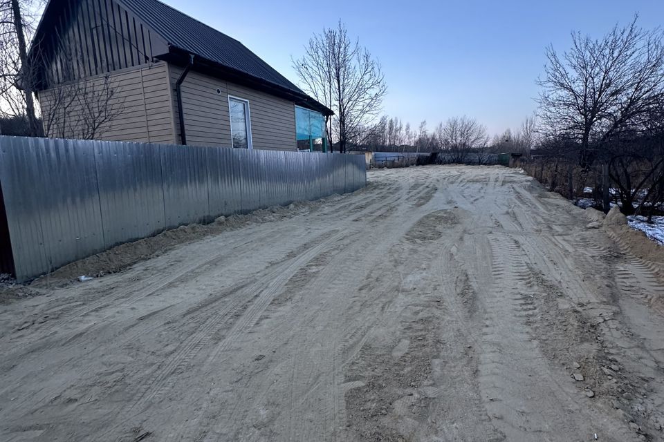 земля г Благовещенск СТ Тополёк, городской округ Благовещенск фото 2