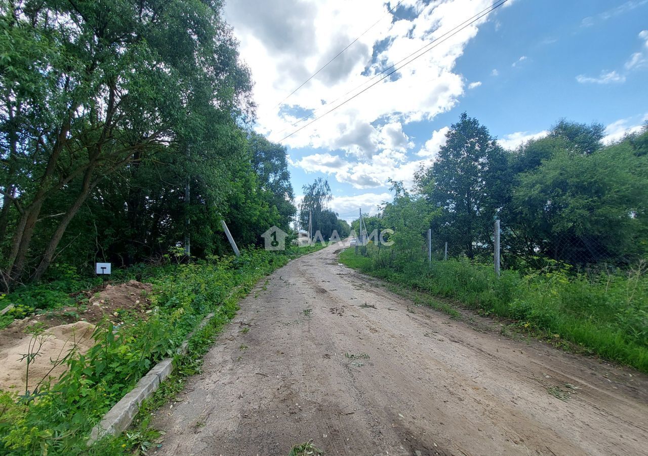 земля городской округ Коломенский с Непецино 70 км, Воскресенск, г. о. Коломна, Новорязанское шоссе фото 2