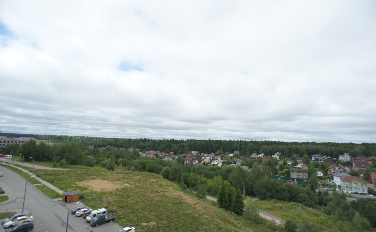 квартира городской округ Красногорск д Сабурово ул Рождественская 1 ЖК «Митино О2» Красногорск фото 19