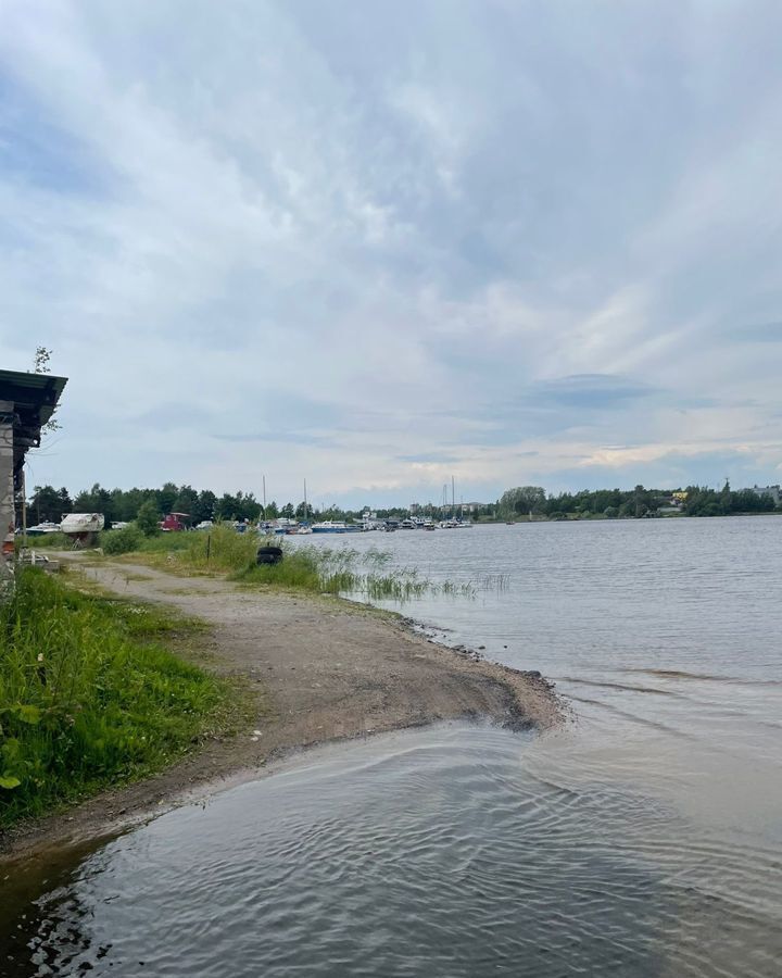 гараж р-н Приозерский г Приозерск Приозерское городское поселение фото 1