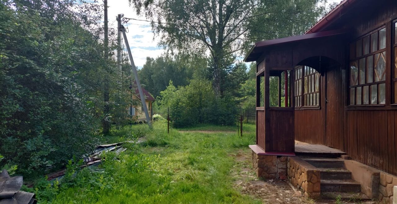 дом городской округ Клин д Слободка 68 км, 1А, Рогачево, Рогачёвское шоссе фото 9