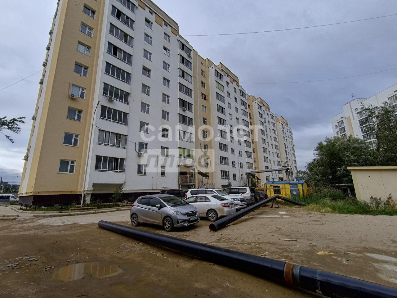 квартира г Якутск ул 50 лет Советской Армии фото 18