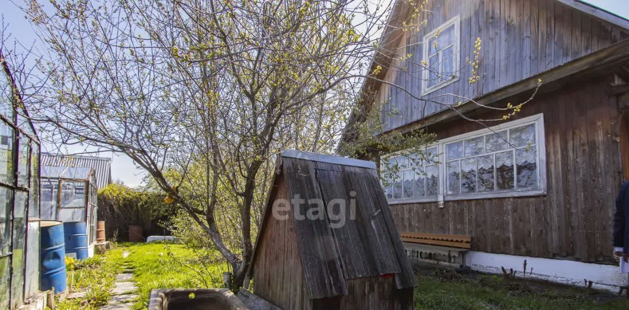 дом р-н Тюменский рп Боровский ул Полевая фото 18