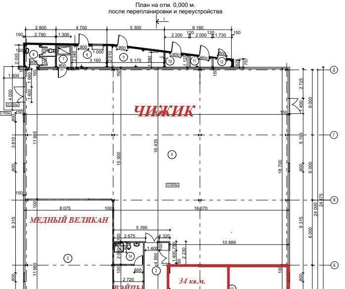 торговое помещение р-н Коченевский рп Коченево ул Максима Горького 146 фото 2