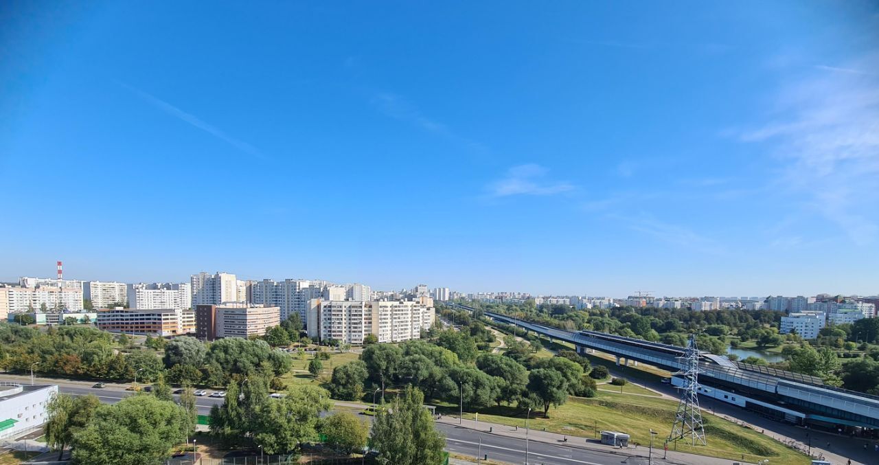 квартира г Москва метро Бунинская аллея ул Кадырова 4 фото 13