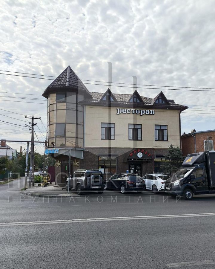 свободного назначения г Краснодар р-н Центральный ул им. Буденного 64 р-н Западный фото 1