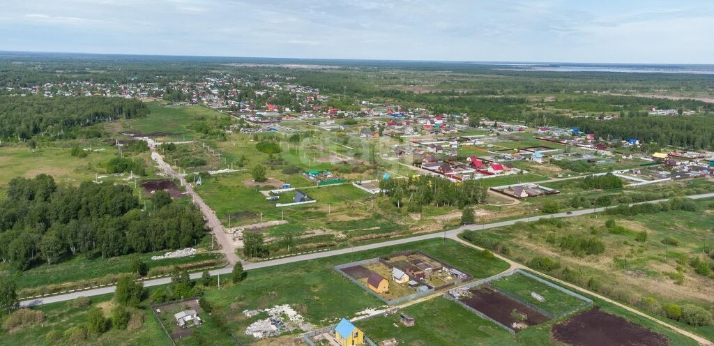 земля р-н Нижнетавдинский садовое товарищество Сотовик фото 3