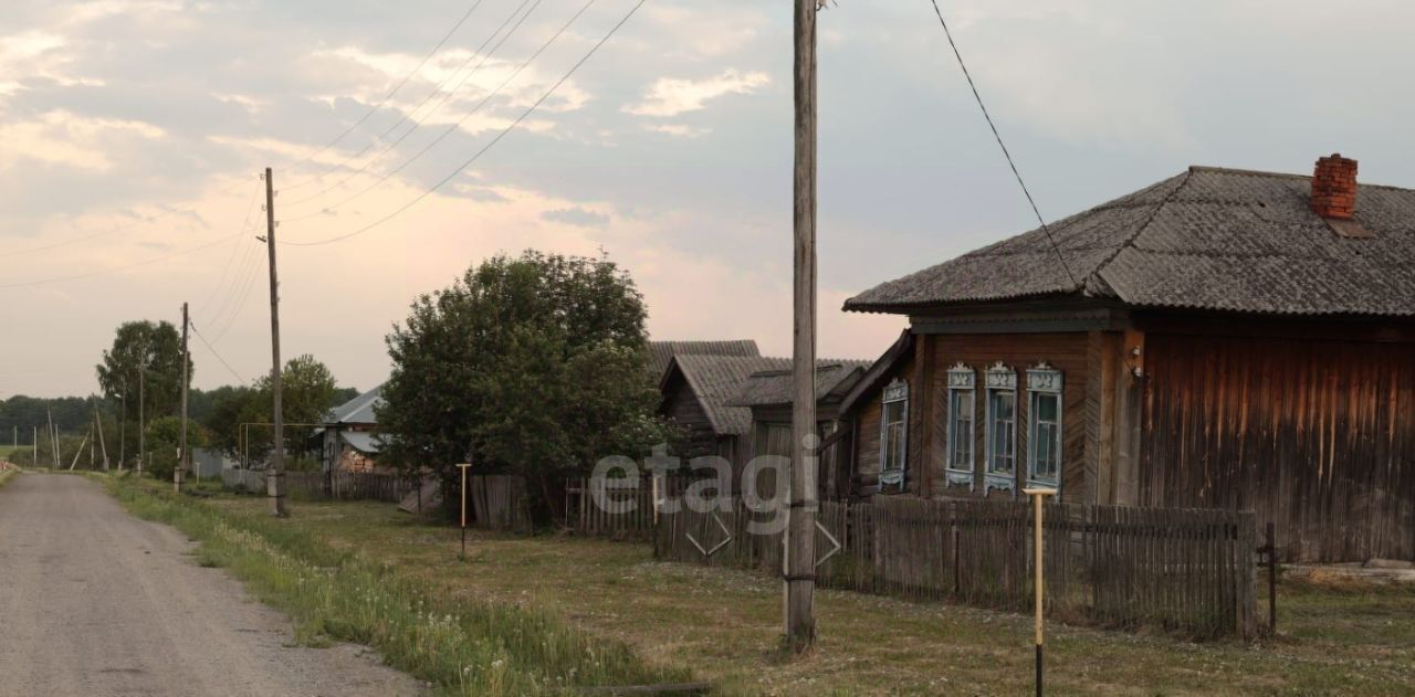 дом р-н Нижнетавдинский с Еремино ул Подгорная фото 21