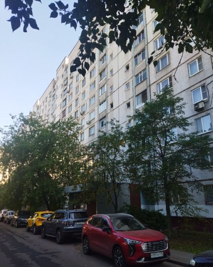 комната г Москва метро Бибирево ул Бибиревская 1 фото 1