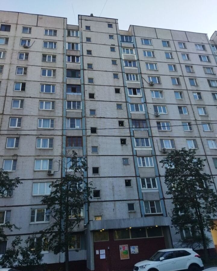 комната г Москва метро Бибирево ул Бибиревская 1 фото 15