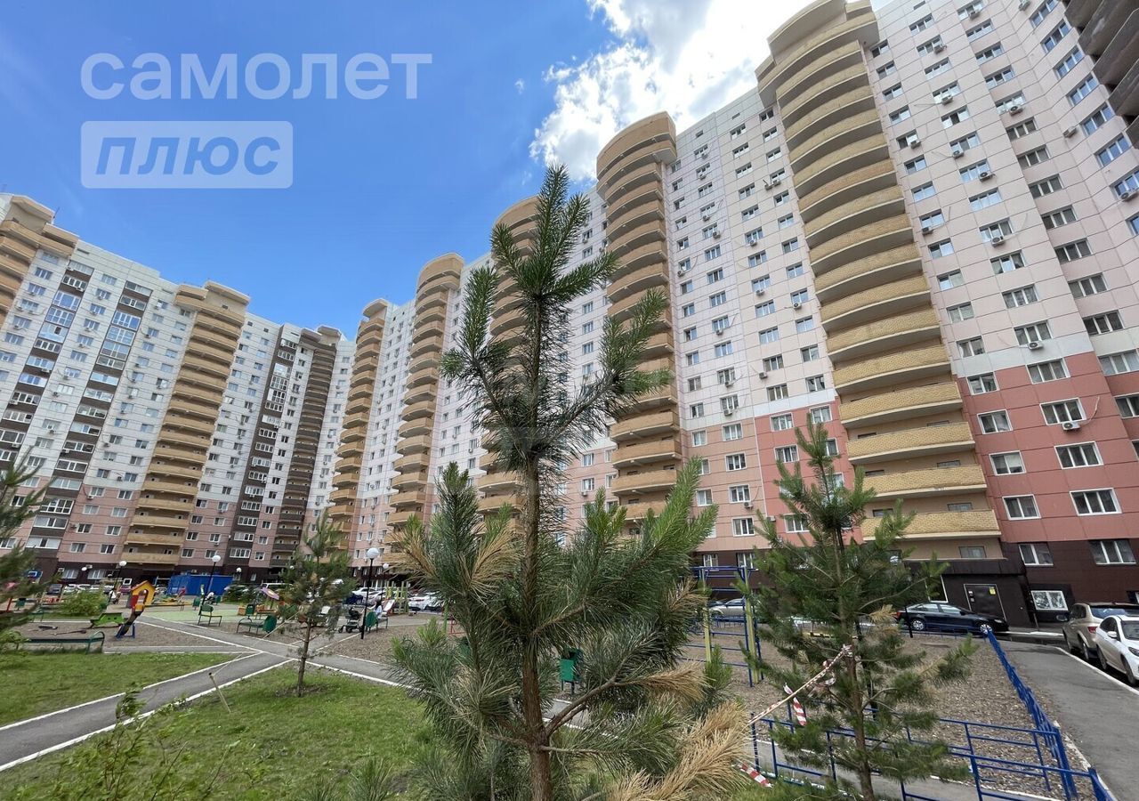 квартира г Оренбург р-н Центральный ул Комсомольская 199/1 ЖК «Green House» фото 3