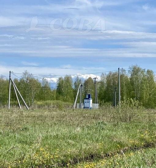 земля р-н Тюменский Винзилинское муниципальное образование фото 6