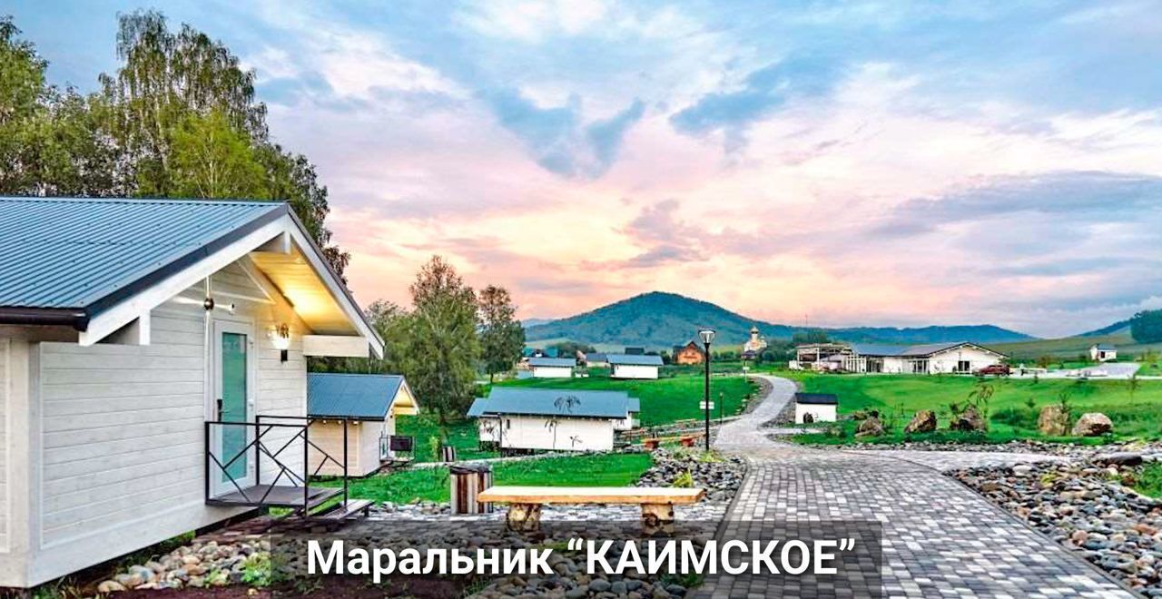 земля г Горно-Алтайск 01К-29, Алтайский край фото 11