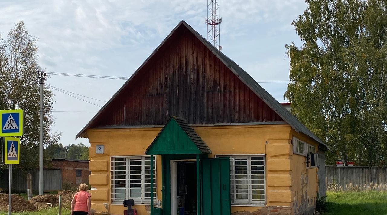 земля городской округ Шаховская д Дубранивка 4 фото 16