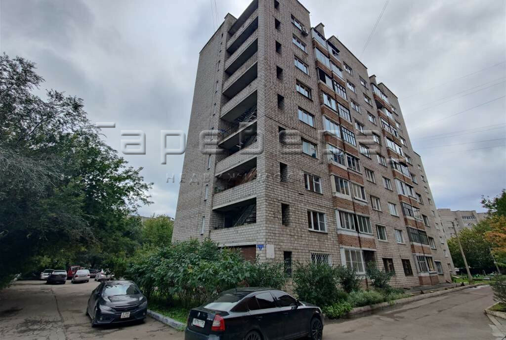 квартира г Красноярск р-н Железнодорожный ул Белопольского 2 фото 1