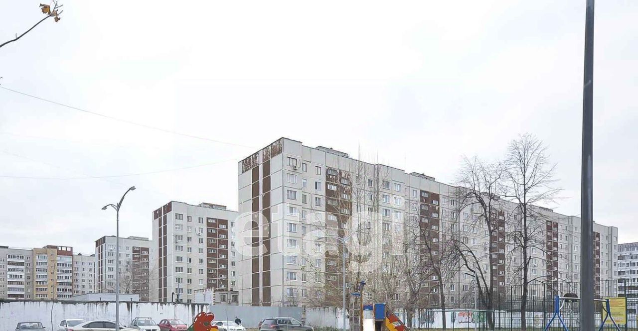 квартира г Тюмень р-н Калининский ул Ямская 73к/2 фото 20