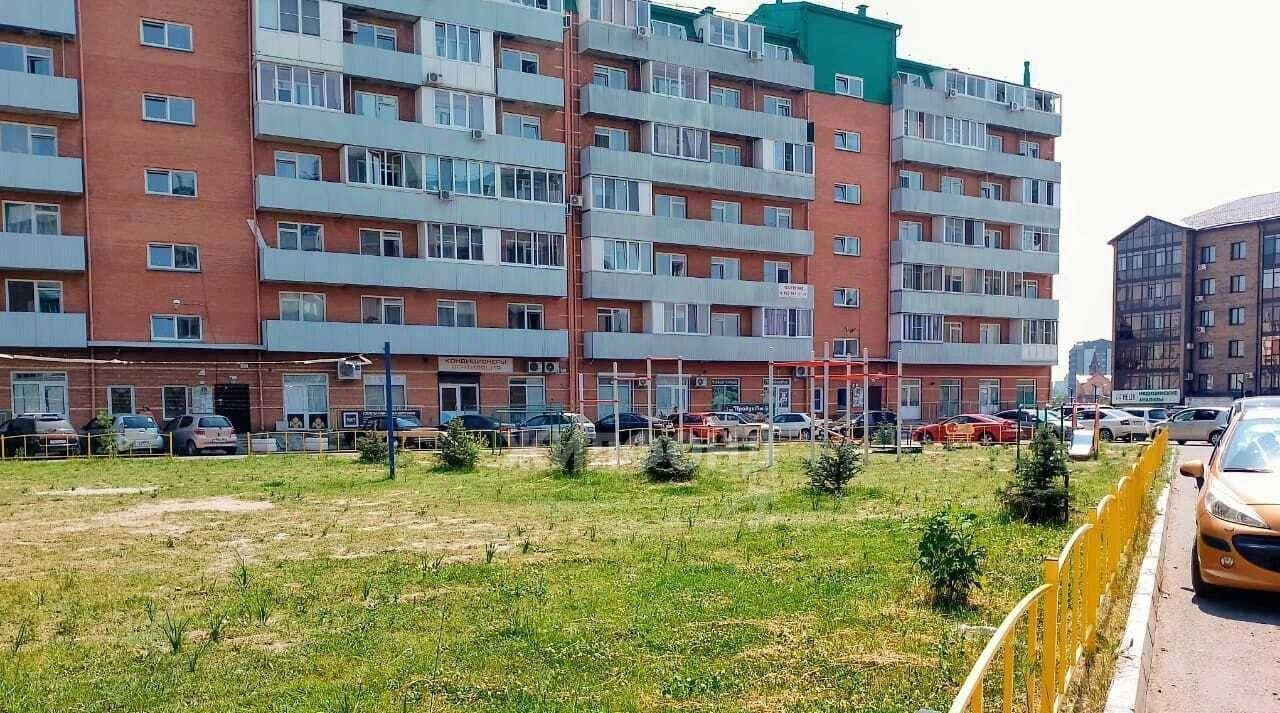 квартира г Абакан ул Некрасова 45 фото 28