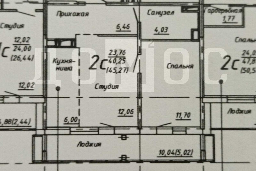 квартира г Екатеринбург Чкаловская Академический ул Академика Ландау 14 фото 1