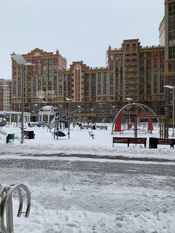 квартира г Москва метро Рассказовка Андрея Тарковского бул., 11, обл Московская фото 19