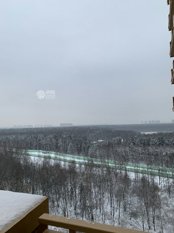 квартира г Москва метро Рассказовка Андрея Тарковского бул., 11, обл Московская фото 20