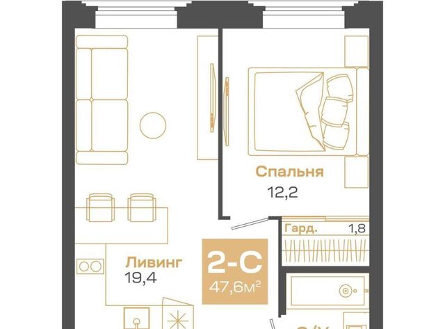 р-н Советский Студенческая Академгородок дом 17 ЖК «Пульсар» фото