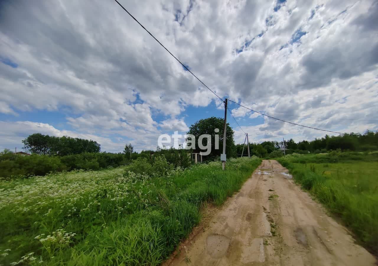 земля р-н Петушинский д Новое Аннино ул Центральная муниципальное образование Петушинское, Петушки фото 4