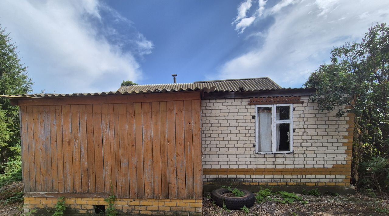 дом р-н Сызранский с Переволоки ул Ново-Садовая Междуреченск городское поселение фото 1